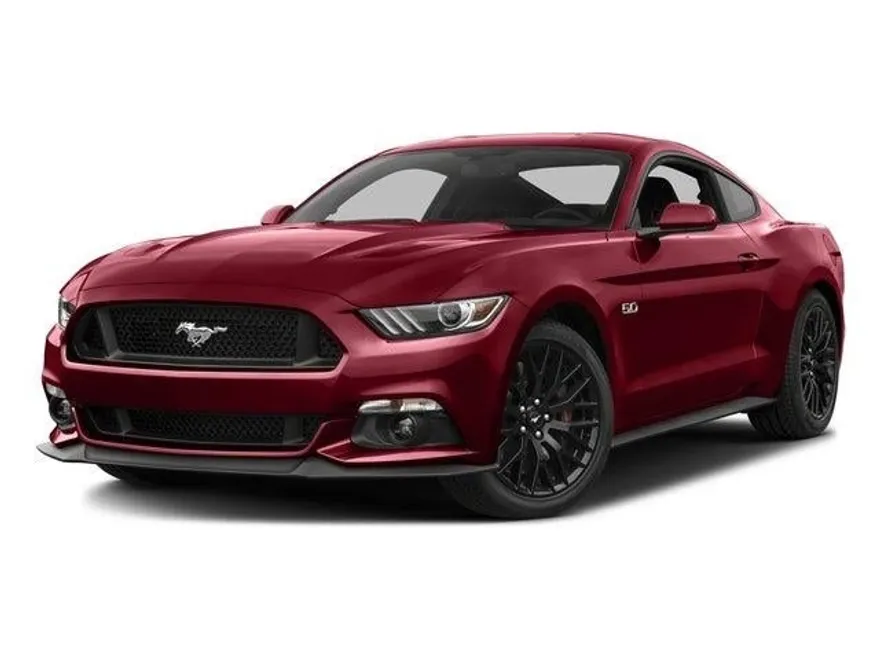 2016 Ford Mustang GT photo 1