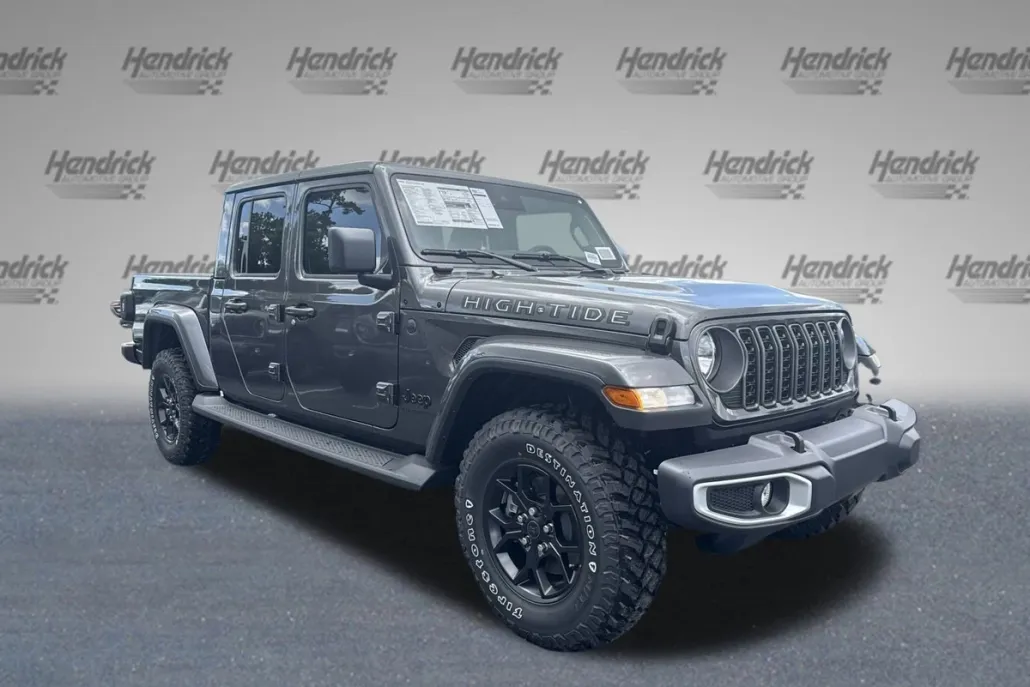 2025 Jeep Gladiator Sport photo 1