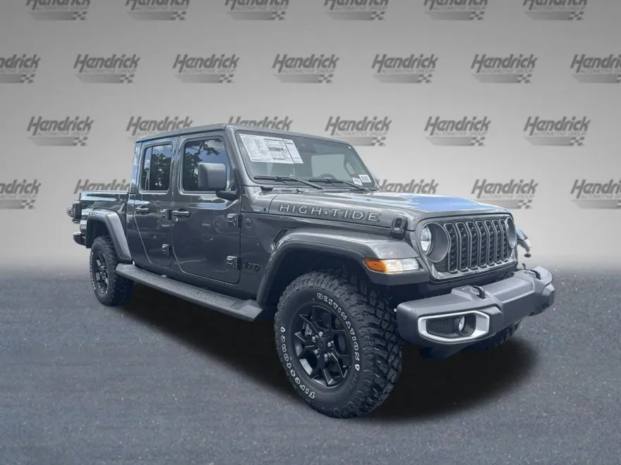 2025 Jeep Gladiator Sport photo 1