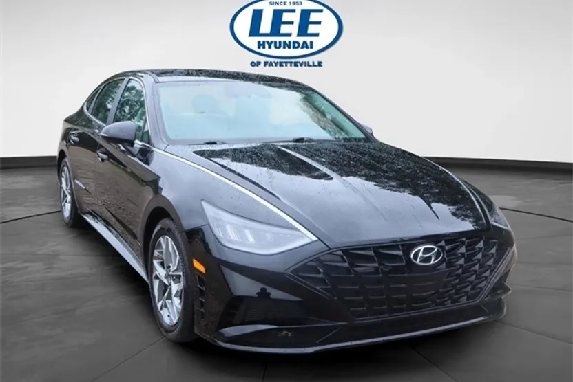2023 Hyundai Sonata SEL photo 1