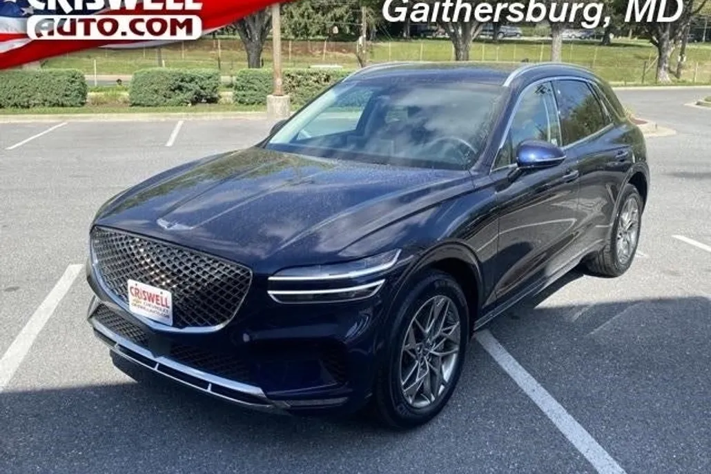 2025 Genesis GV70 2.5T photo 1