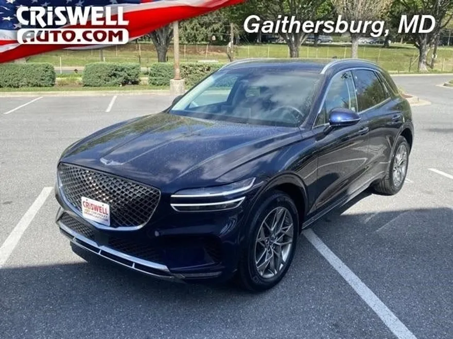 2025 Genesis GV70 2.5T photo 1