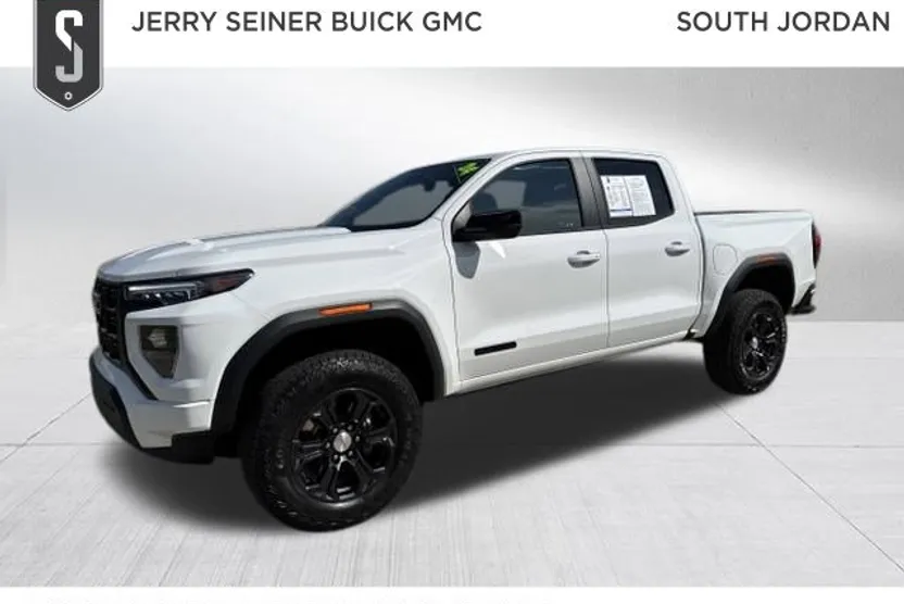 2024 Gmc Canyon Elevation photo 1
