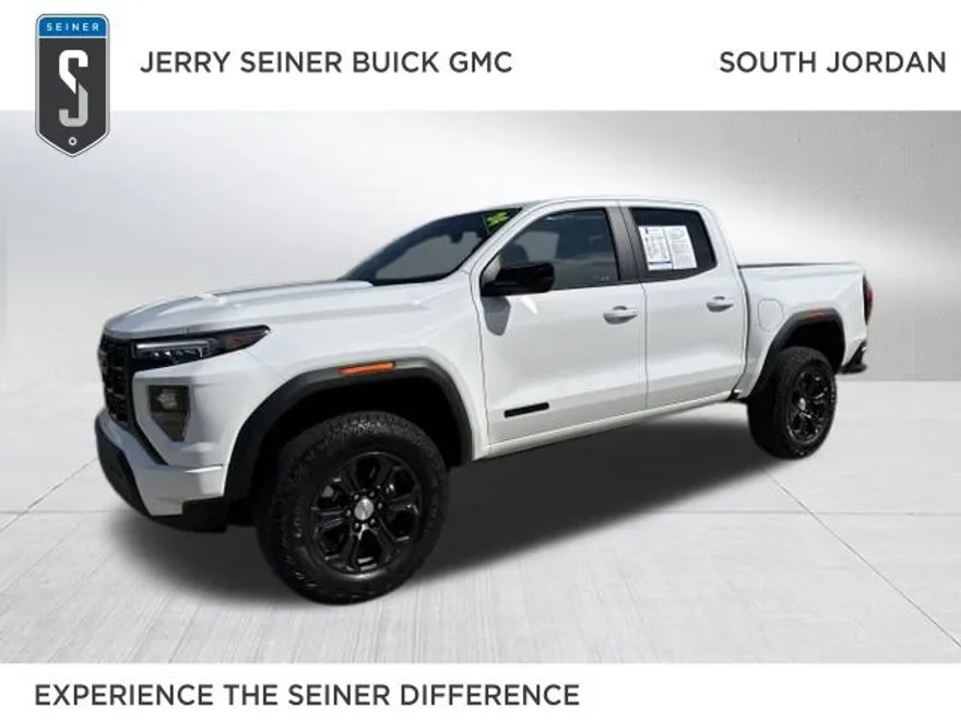2024 Gmc Canyon Elevation photo 1