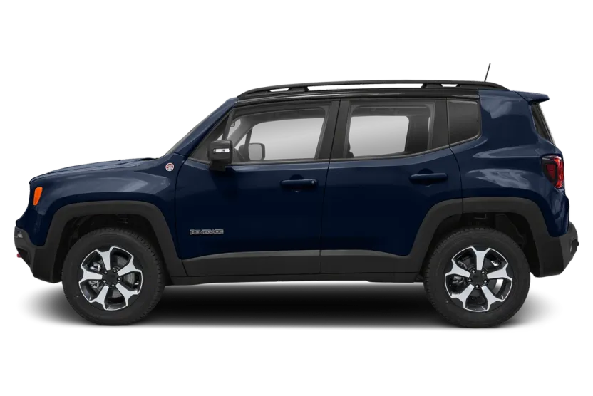2019 Jeep Renegade Trailhawk photo 1