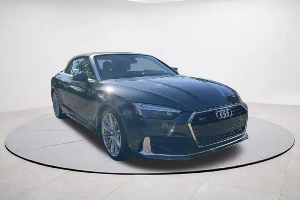 2022 Audi A5 Cabriolet Prestige 45 TFSI Quattro photo 1