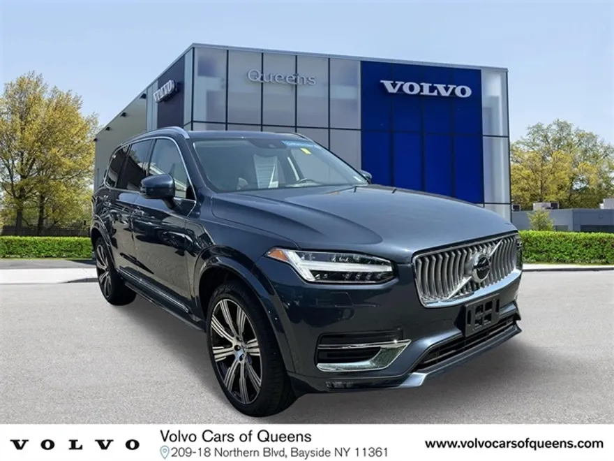 2022 Volvo XC90 T6 Inscription photo 1