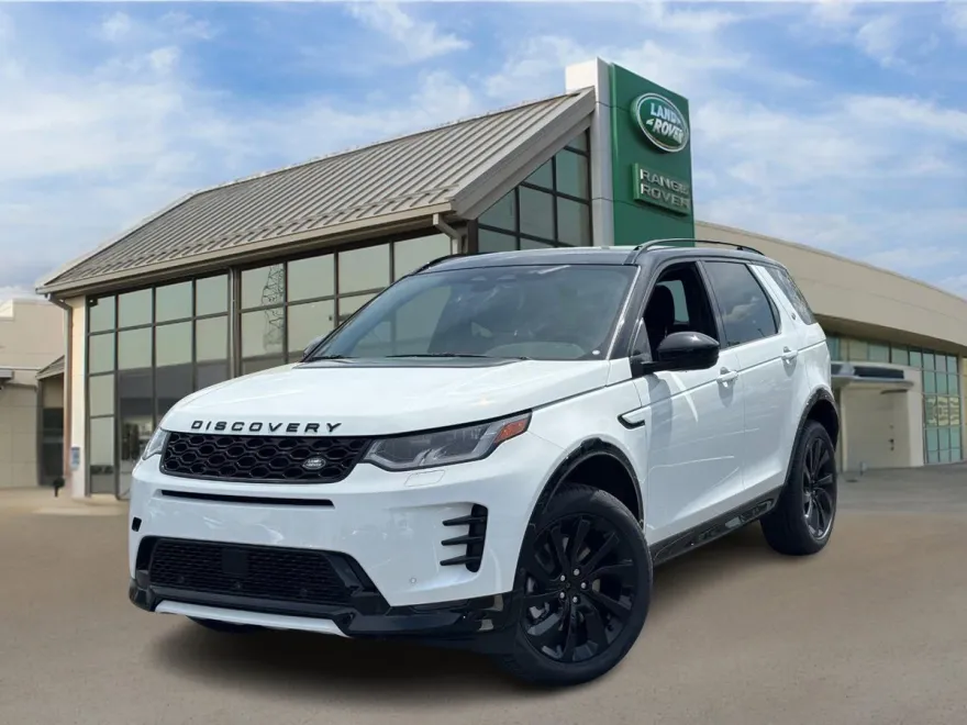 2025 Land Rover Discovery Sport Dynamic SE photo 1