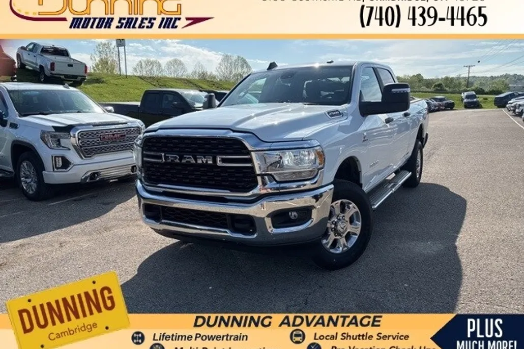 2024 Ram 2500 Big Horn photo 1