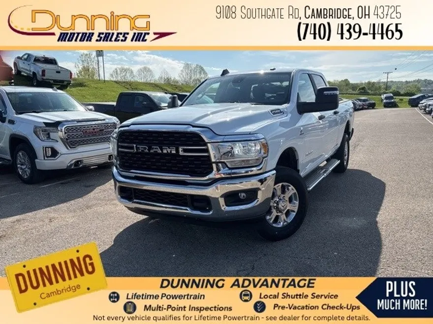 2024 Ram 2500 Big Horn photo 1