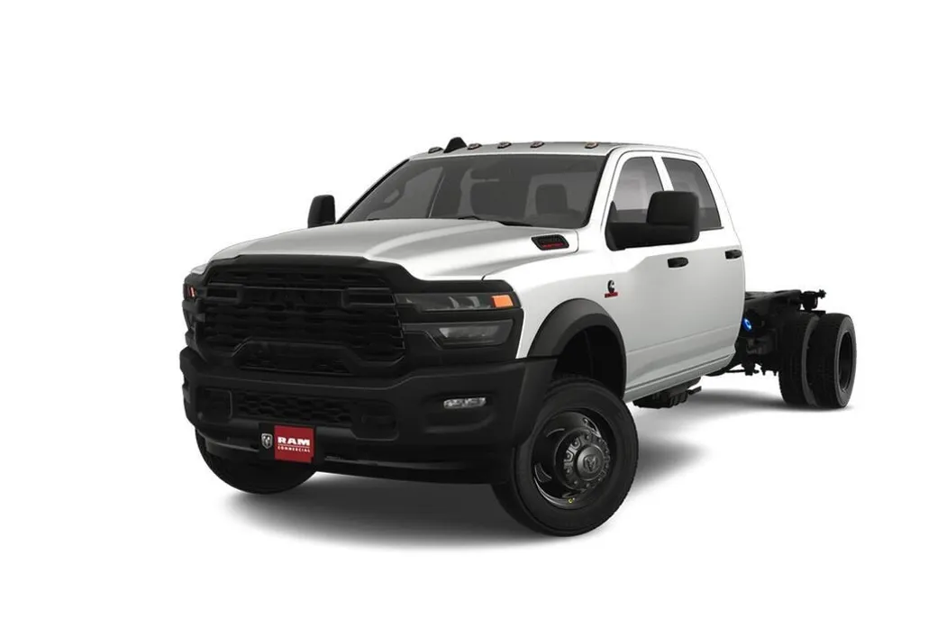 2025 Ram 5500 Tradesman photo 1