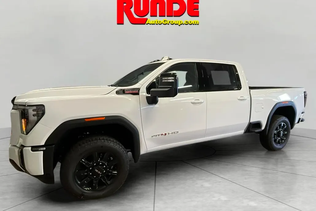 2025 Gmc Sierra 2500 HD photo 1