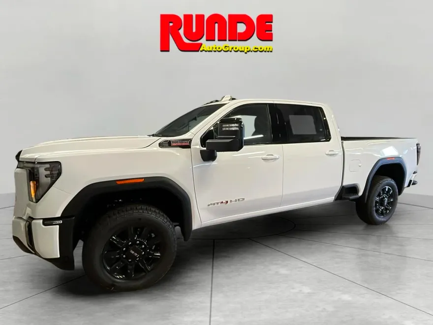 2025 Gmc Sierra 2500 HD photo 1