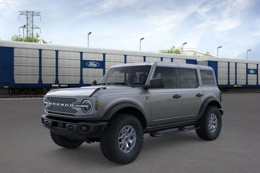 2025 Ford Bronco Badlands photo 1