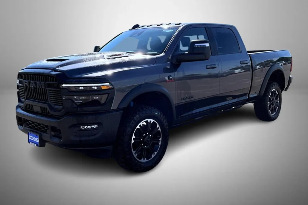 2026 Ram 2500 Power Wagon photo 1