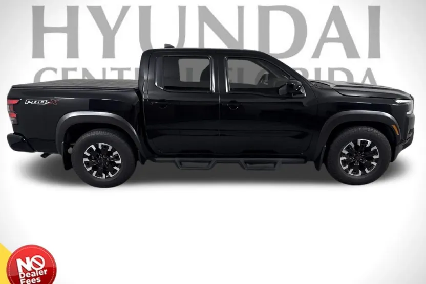 2023 Nissan Frontier PRO-X photo 1