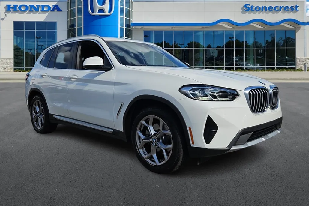 2023 Bmw X3 sDrive30i photo 1