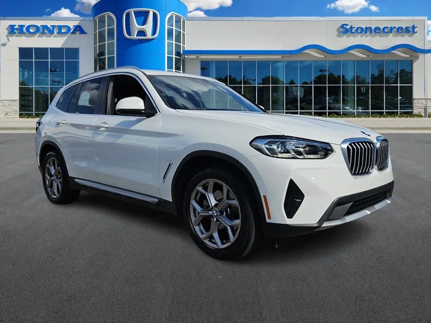 2023 Bmw X3 sDrive30i photo 1