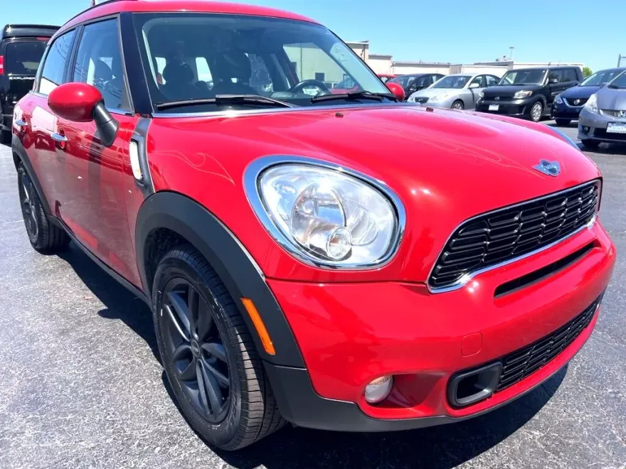 2013 Mini Countryman S photo 1
