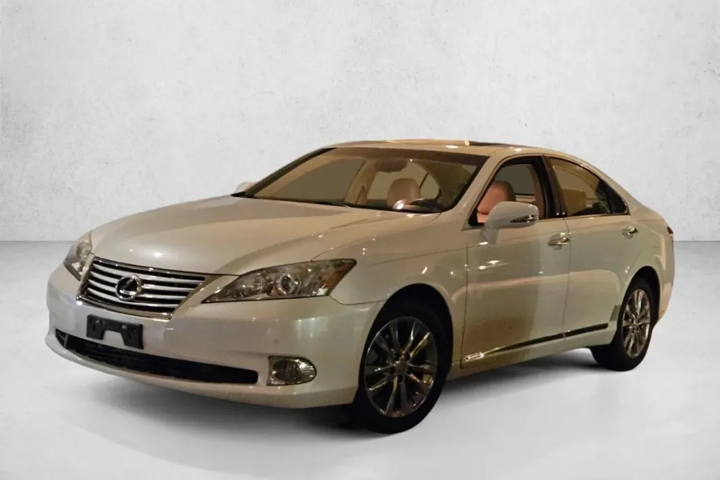 2012 Lexus ES 350 photo 1