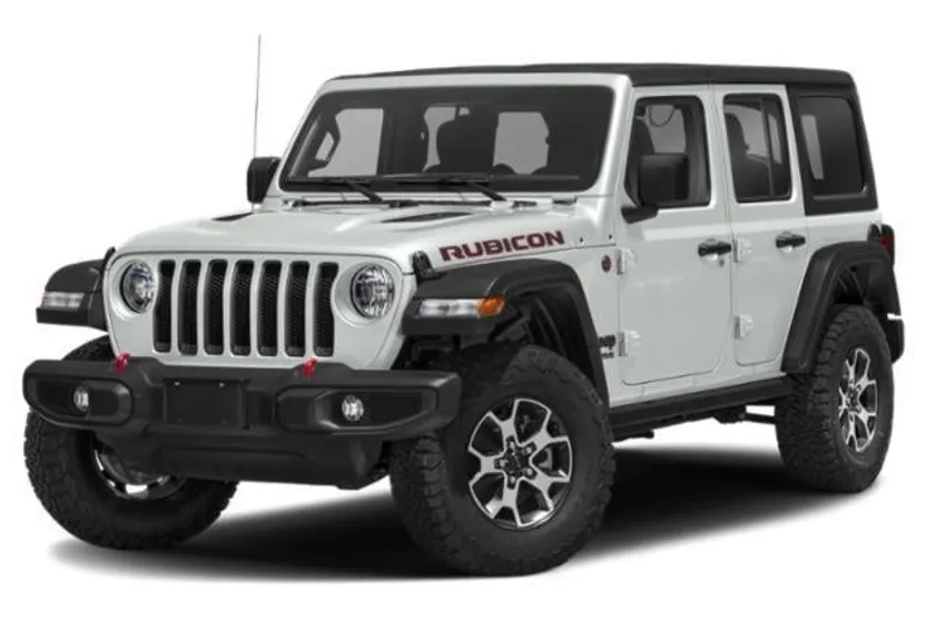 2018 Jeep Wrangler Unlimited Rubicon photo 1