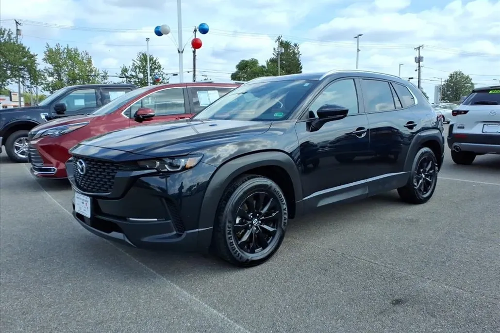 2025 Mazda CX-50 2.5 S Preferred photo 1
