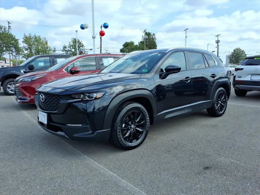 2025 Mazda CX-50 2.5 S Preferred photo 1