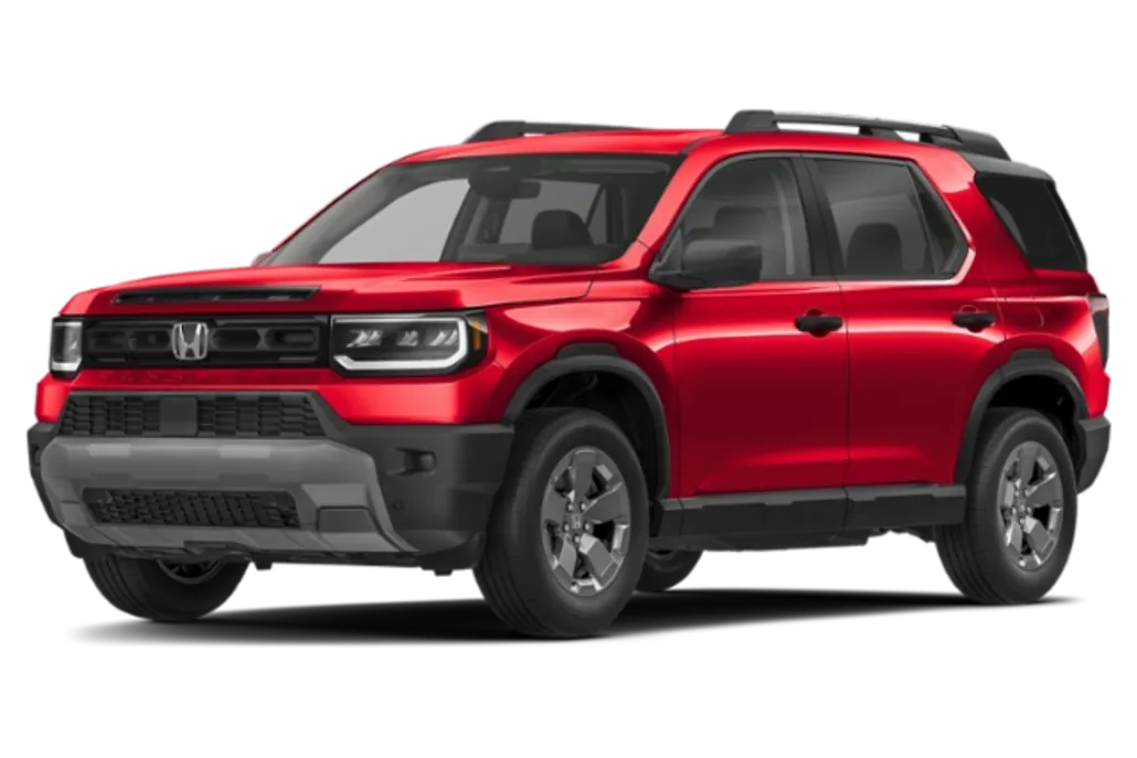 2026 Honda Passport photo 1