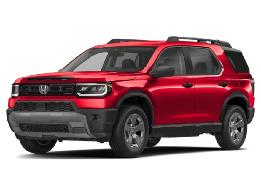 2026 Honda Passport photo 1