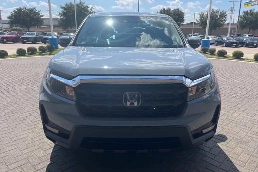 2024 Honda Ridgeline RTL photo 1