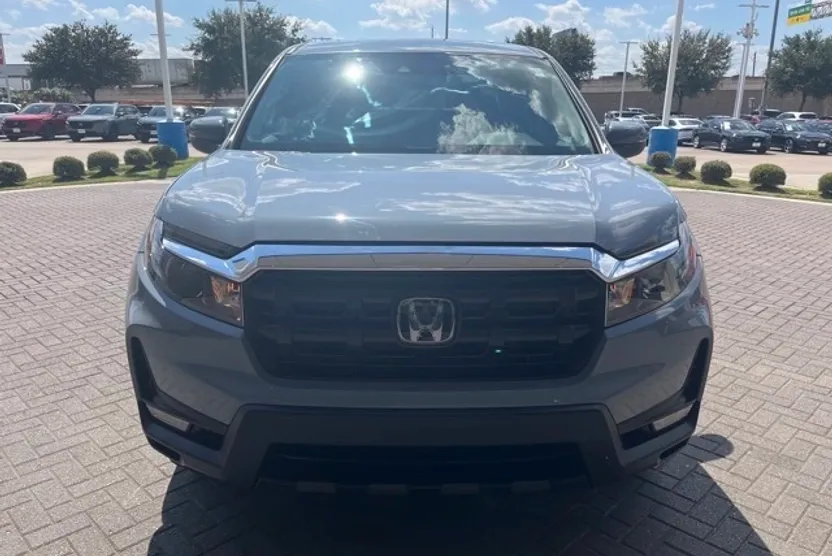 2024 Honda Ridgeline RTL photo 1