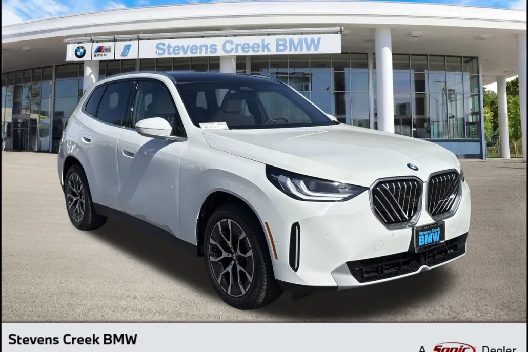 2025 Bmw X3 30x Drive photo 1