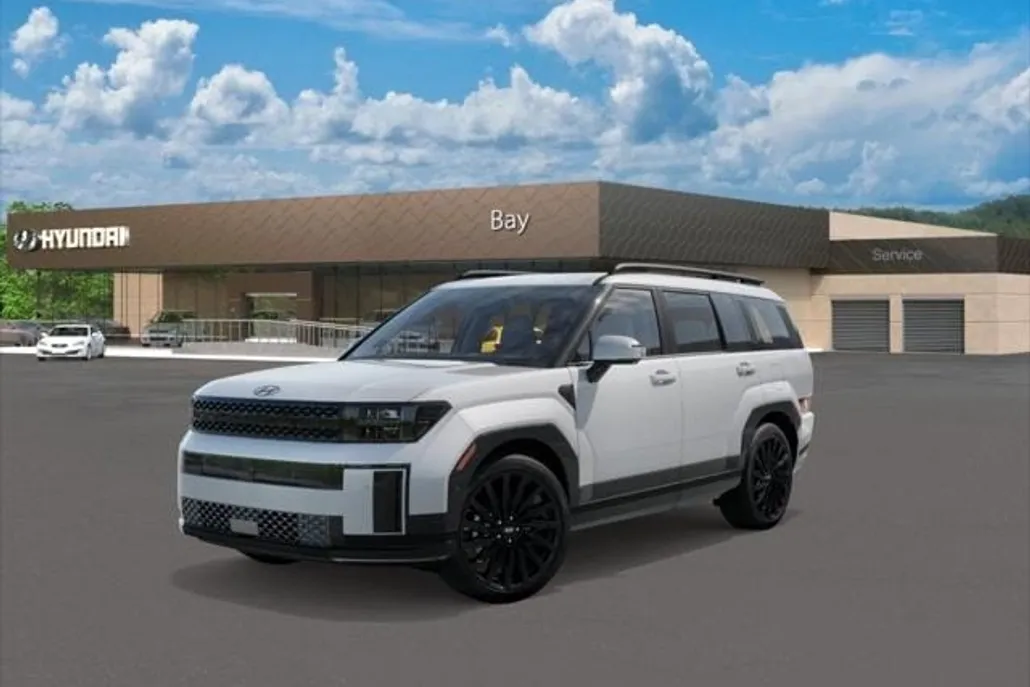 2025 Hyundai Santa Fe Calligraphy photo 1