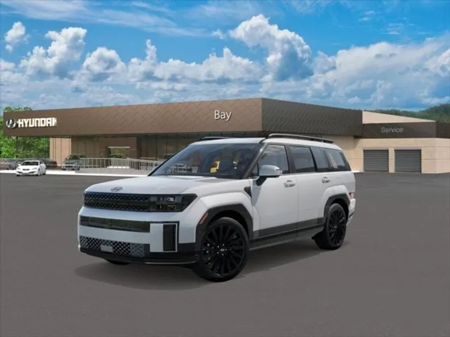 2025 Hyundai Santa Fe Calligraphy photo 1