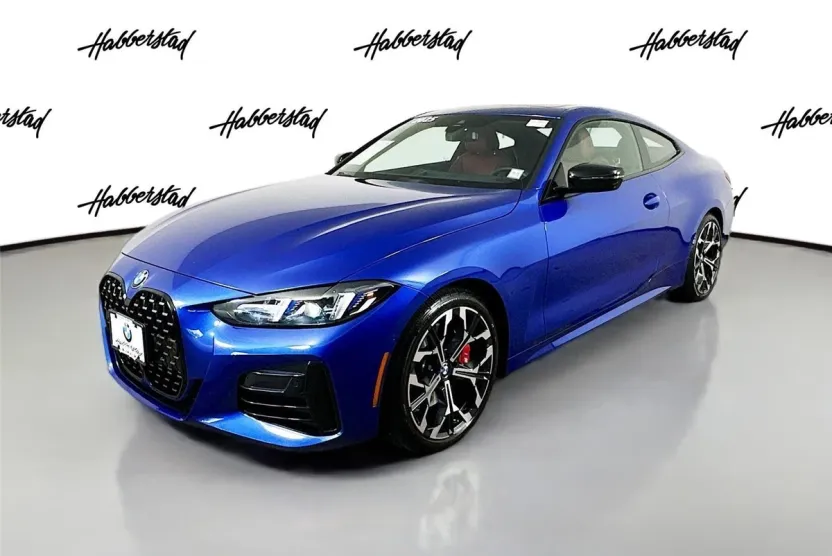 2025 Bmw 430i xDrive photo 1