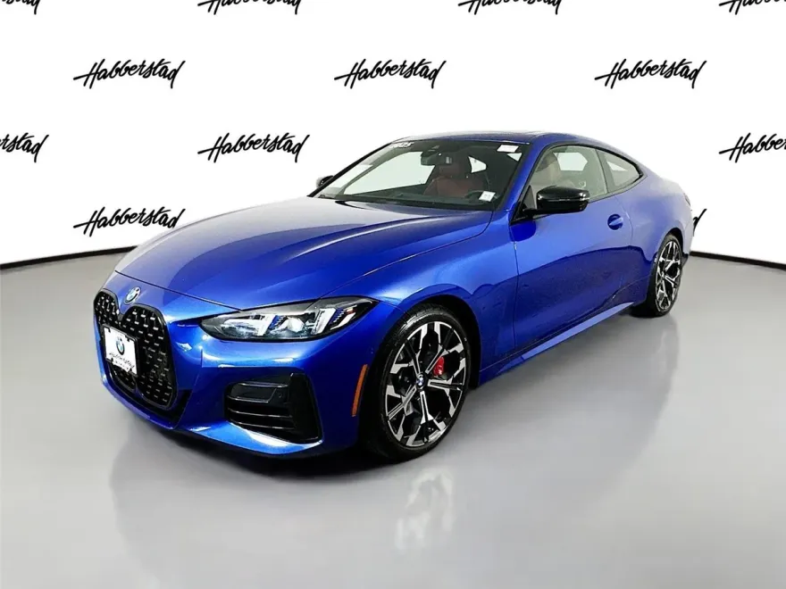 2025 Bmw 430i xDrive photo 1