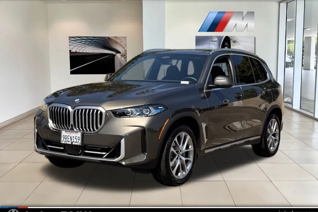 2025 Bmw X5 sDrive40i photo 1