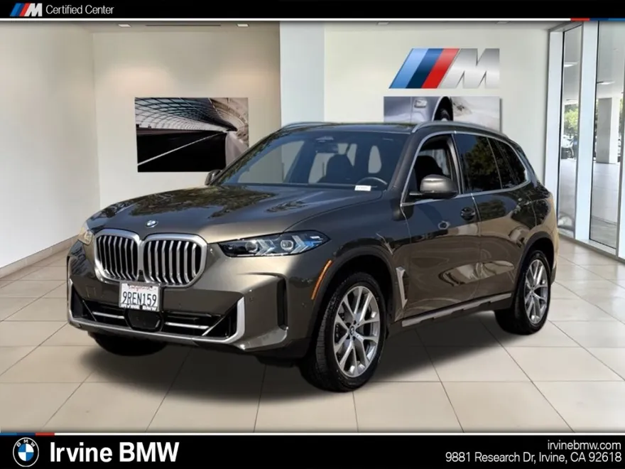 2025 Bmw X5 sDrive40i photo 1