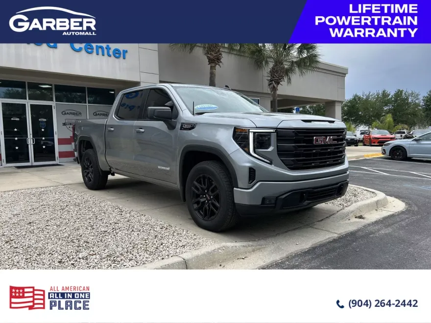 2025 Gmc Sierra 1500 Elevation photo 1