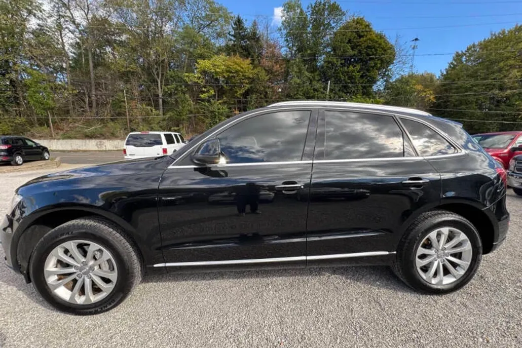2015 Audi Q5 2.0T Premium Plus photo 1