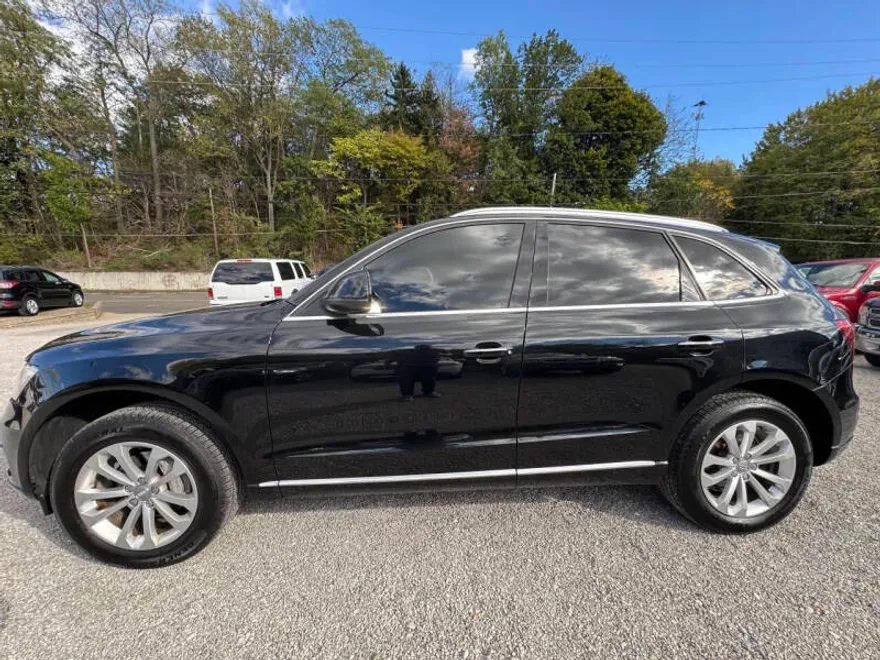 2015 Audi Q5 2.0T Premium Plus photo 1