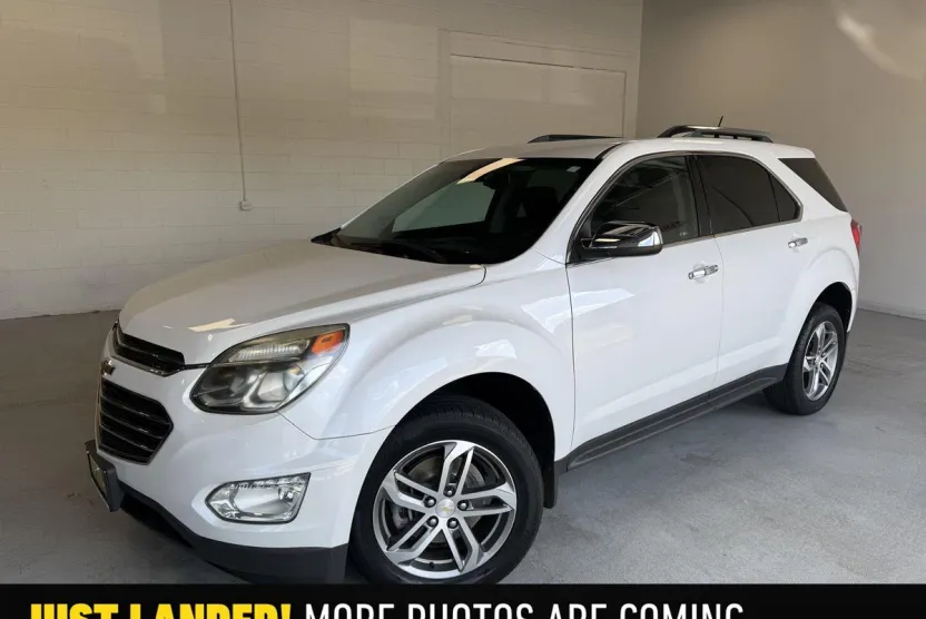 2017 Chevrolet Equinox Premier photo 1