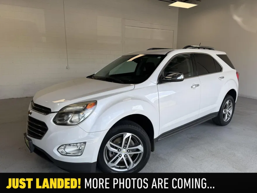 2017 Chevrolet Equinox Premier photo 1