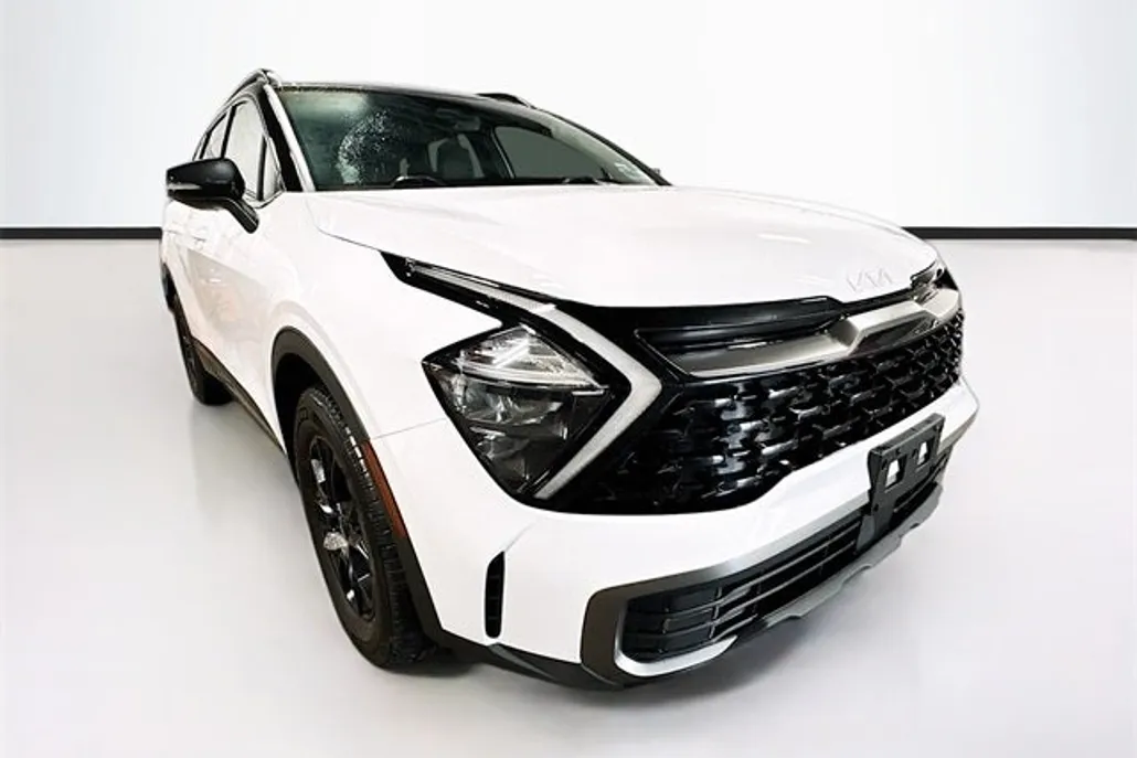 2023 Kia Sportage X-Pro photo 1