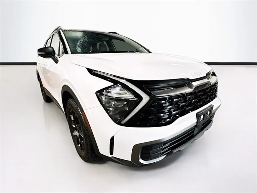 2023 Kia Sportage X-Pro photo 1