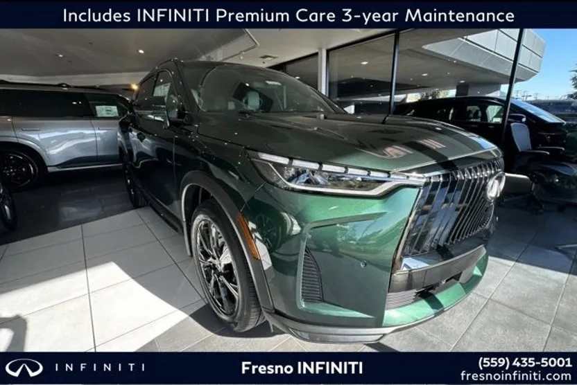 2026 Infiniti QX60 Autograph AWD photo 1