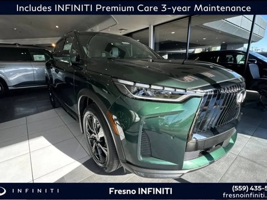 2026 Infiniti QX60 Autograph AWD photo 1
