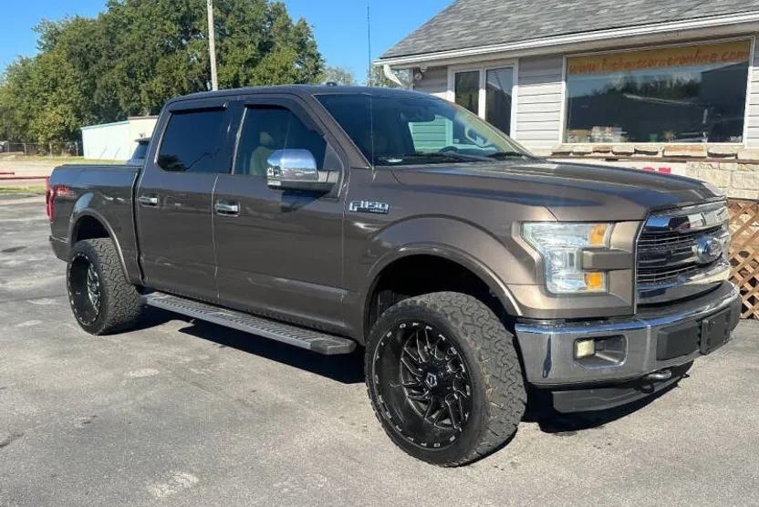 2015 Ford F-150 photo 1