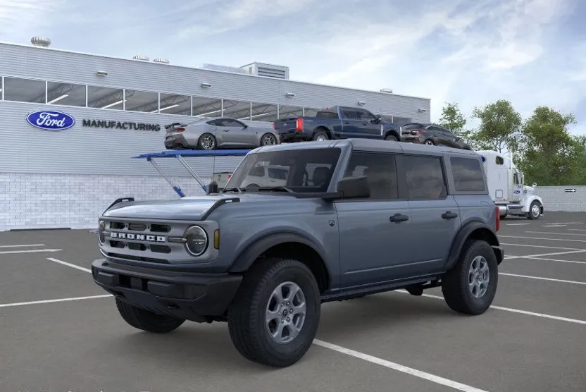 2025 Ford Bronco Big Bend photo 1