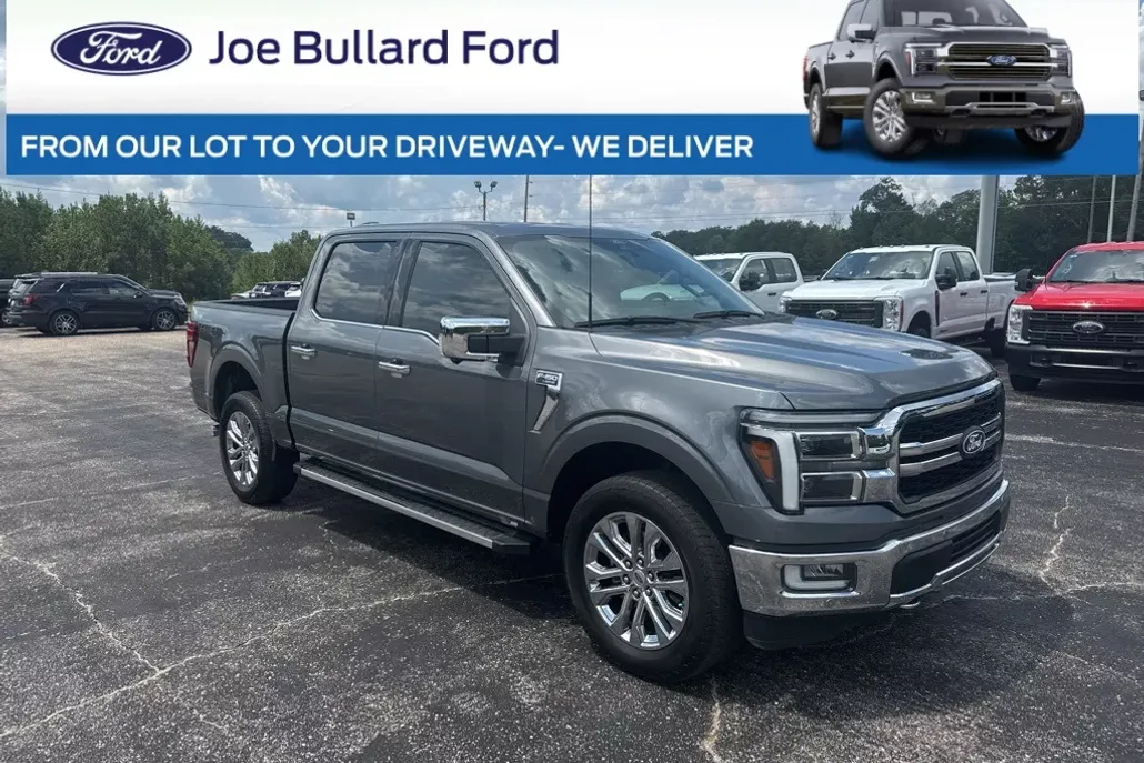 2024 Ford F-150 Lariat photo 1